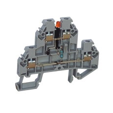 Svorka EB 2,5 U2/5 LD B 12-24V ŠE patrová ELEKTRO BEČOV A921130