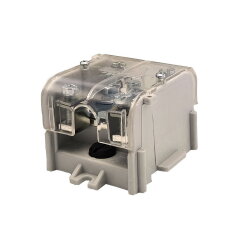 Stoupačková svorkovnice DTB 70/4x16 šedá  ELEKTRO BEČOV UC07016.21