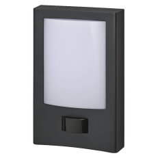 Endura Style Entrance Sensor Dark Gray LEDVANCE 4099854185274