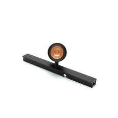 Reflektor pro LED systém Alumia Magnetik černá , 4000K ALUMIA AM5-40-B