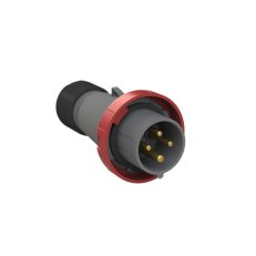 Vidlice 16A - 4p. IP67 6 h 316EP6W ABB 2CMA101080R1000