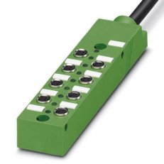 SACB- 8/3-L- 5,0PUR-M8 Skříňka