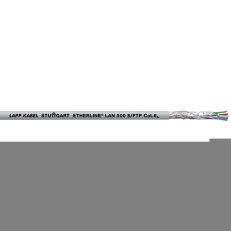 ETHERLINE LAN Cat.6A S/FTP 4x2xAWG23