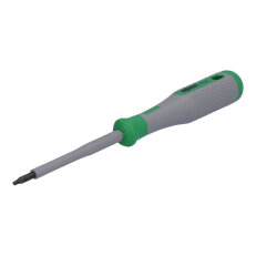 Šroubovák VDE Torx, T10, Otestováno VDE, green/gray WAGO 206-2164
