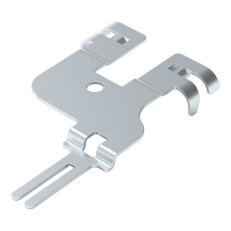 Plech pro připojení stínění, 5pól., Pro zásuvky WAGO 770-526