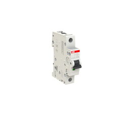 S201-K40 1 fázový jistič 40 A char. K 6kA ABB 2CDS251001R0557