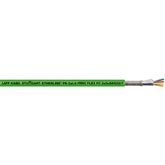 Ethernetový kabel ETHERLINE PN Cat.5e FRNC FLEX FC LAPP 2170890
