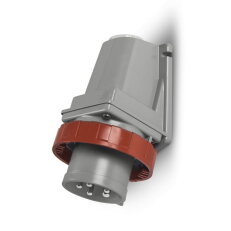 SCAME Přívodka nástěnná OPTIMA 3P+N+E, 16A, 6h/380-415 V, 50/60 Hz, IP67
