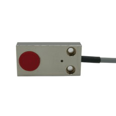 Kvádrový indukční senzor AECO SIP25-C5 PNP NO+NC