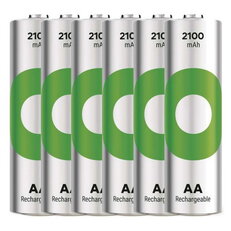 Nabíjecí baterie GP ReCyko 2100 AA (HR6) GP BATTERIES B25216