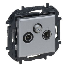 NILOE S.TV-RD-SAT KONC.HLINÍK LEGRAND 863379B