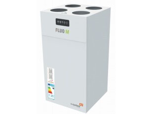 Fluo M p1 Rekuperační jednotka V-systém RK0021