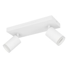 Bodové svítidlo MELITELLO-Z LED-RGB/CCT-BALKEN/2 7,4W IP20 bílá EGLO 901943