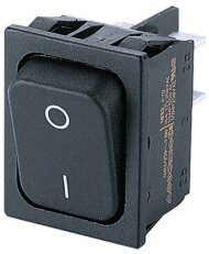 1832.3602, 250 V/AC, 20 A, 2x vyp/zap