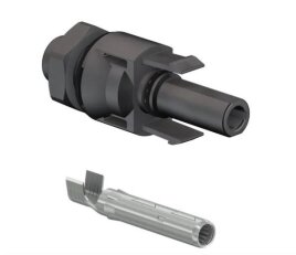 Konektor do panelu MC4 PV-ADBP4-S2-UR/6 samice STÄUBLI 32.0078P0001-UR