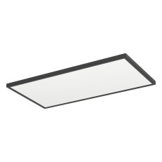 LED-DL 570X300 SCHWARZ/WS 'MINERARIO'