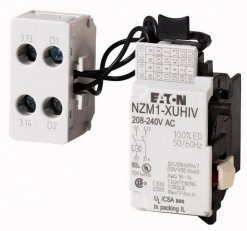 Eaton 259533 Podpěťová spoušť pro NZM1, 2pk, 48V~ NZM1-XUHIV48AC