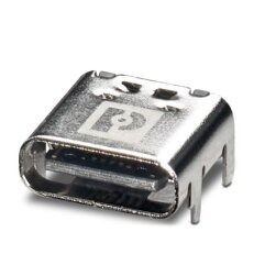 Konektory desek plošných spojů USB CUC-USB3.1-J1ST-AH/UCF-SMD 1332645