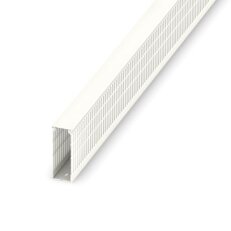 CD 40X100 WH Propojovací kanál pro instalaci a montáž do rozvaděčů 3240627