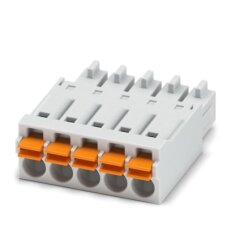 Konektory desek plošných spojů FMC 1,5/ 5-ST-3,5 GY7035 PHOENIX CONTACT 1773581