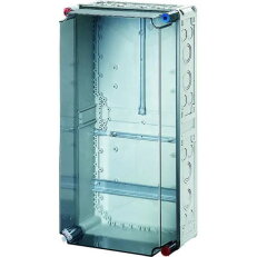 Elektroměrová skříň Mi, 300x600x214mm, montážní hl. 190mm IP65 HENSEL MI 2410