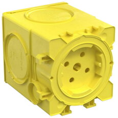 Přístrojová a rozvodná krabice B2 pro sy