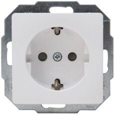 920602087 Earthed socket outlet with shu