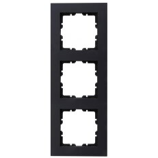 407015001 3-fold Cover frame in the desi