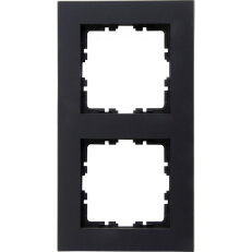 406915007 2-fold Cover frame in the desi