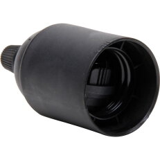 210515017 Insulating socket, E27, smooth