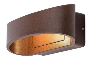 Fasádní svítidlo GERLA LED 9W 3000K RABALUX 77180