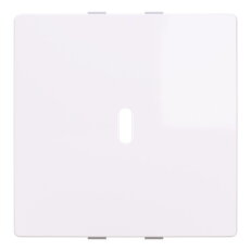 Kryt pro přístroj ABB ZONI nabíjecí USB-C (65 W), bílá