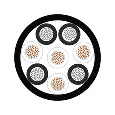 Prodlužovací vedení KEL Fe/CuNi LX 24x1,5 DIN LAPP 0155010