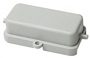 Walther 700633 Ochranný kryt konektoru A 10 s podélným zajištěním, s těsněním