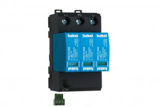 Hakel 16077 PIVM PV 1000 DS Vseries SPD typ 1+2 PV