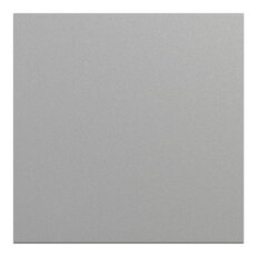 Záslepka NOVÁ UNICA 2 modul, Aluminium SCHNEIDER NU986630