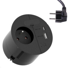LOOP IN CHARGE 1xUTE 1xUSB A/C 22W 1xKBD