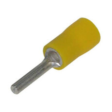 Kolík izolovaný, průřez 0,2-0,5mm2/délka 10mm, izolace PVC KI 0,5-10