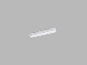 Stropní svítidlo DUSTER III 60 11-20W 3000K/3500K/4000K UGR šedá LED2 1222451