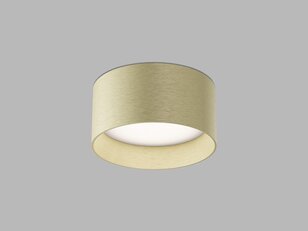 Stropní svítidlo ZETA ON M, G TRIAC 9-15W 2700K UGR zlatá LED2 1480327DT