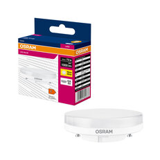 Světelný zdroj LED SPECIAL GX53 10W 827 OSRAM 4099854691676