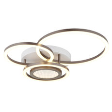 Stropní svítidlo RANDELL bílá matná LED 40W 230V,1890lm, 3000K GLOBO 67370-40