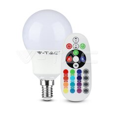 LED Bulb 4,8W E14 P45 A80 Candle Dimming