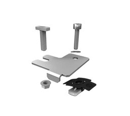 Sada krížových konektoru pro lišty K2 CC SET RK2L/M/A SS