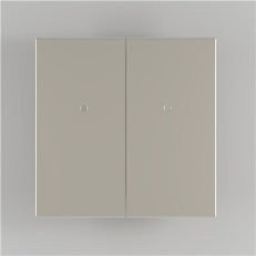 Kryt pro 2-tlač. RFWB, WSB 99611 TPE perleťová ELKO EP 8595188140928