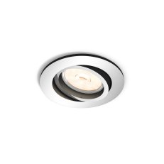 PHILIPS DONEGAL recessed chrom 1xNW 230V