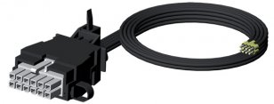 OD-BC-KA02-A Prodlužovací kabel 0,6 m pro motorový pohon, pro BC160 OEZ:34454