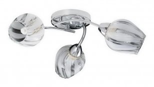 Danila E27 3x 60W IP20 chrom RABALUX 2969