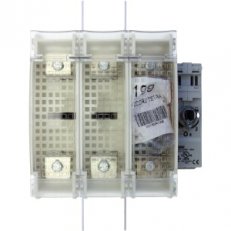 Pojistkový otočný odpínač Class J Eaton RDF200J-3 600V AC, 200A, 3-pólový