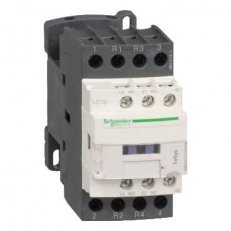 Schneider LC1D128V7 Stykač 4P(2'Z'+2'V')25A v AC-1,pom.kont.1'Z'+1'V',400V